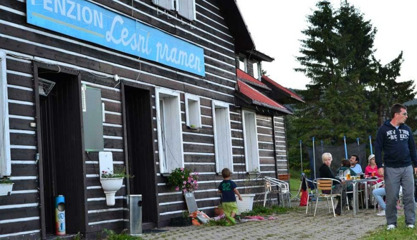 Penzion Lesní Pramen Pec pod Sněžkou